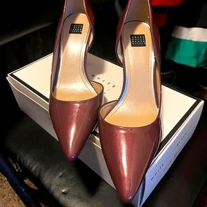 WHBM pumps